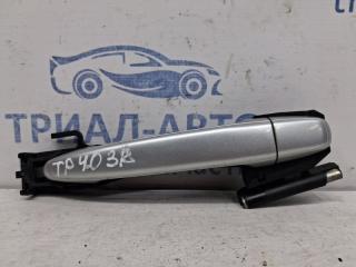 Ручка двери внешняя задняя правая Toyota Prado 2002-2009