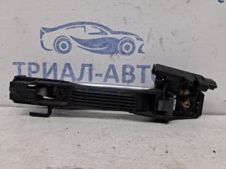 Ручка двери внешняя задняя правая Toyota Prado J120 4.0 1GR-FE Ручка двери внешняя задняя правая Toyota Prado J120 4.0 1GR-FE
