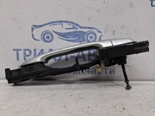 Ручка двери внешняя передняя правая Prado 2002-2009 J120 4.0 1GR-FE Ручка двери внешняя передняя правая Prado 2002-2009 J120 4.0 1GR-FE