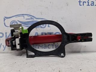 Ручка двери внешняя задняя левая Mitsubishi Lancer 10 1.5 бензин 4a91