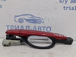 Ручка двери внешняя передняя левая Lancer 2007-2017 10 1.5 бензин 4a91