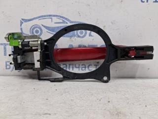 Ручка двери внешняя передняя левая Mitsubishi Lancer 10 1.5 бензин 4a91