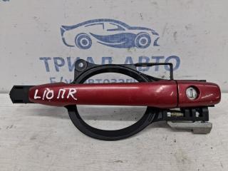 Ручка двери внешняя передняя правая Mitsubishi Lancer 2007-2017