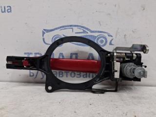 Ручка двери внешняя передняя правая Mitsubishi Lancer 10 1.5 бензин 4a91