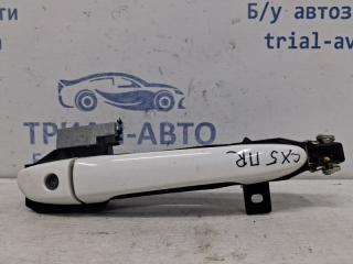 Ручка двери внешняя передняя правая Mazda CX 5 2011-2017