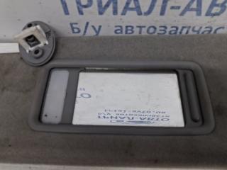 Козырек солнцезащитный левый Toyota Prado J120 4.0 1GR-FE