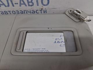 Козырек солнцезащитный правый Mazda CX 5 KE 2.2 diesel