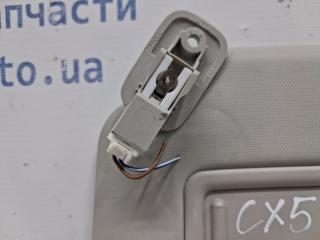 Козырек солнцезащитный левый CX 5 2011-2017 KE 2.2 diesel Козырек солнцезащитный левый CX 5 2011-2017 KE 2.2 diesel