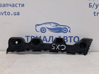 Запчасть кронштейн бампера задний правый Mazda CX 5 2011-2017