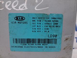 Блок управления Kia Ceed JD 1.6 diesel D4FB Блок управления Kia Ceed JD 1.6 diesel D4FB
