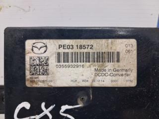 Блок управления Mazda CX 5 KE 2.2 diesel Блок управления Mazda CX 5 KE 2.2 diesel
