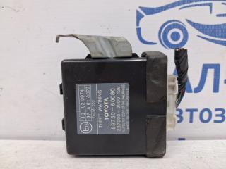 Блок управления Toyota Prado 2002-2009