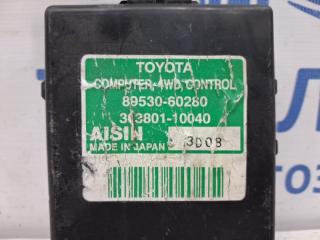 Блок управления Toyota Prado J120 4.0 1GR-FE Блок управления Toyota Prado J120 4.0 1GR-FE