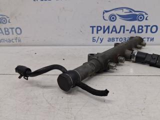 Топливная рампа Kia Sorento BL 2.5 diesel D4CB Топливная рампа Kia Sorento BL 2.5 diesel D4CB