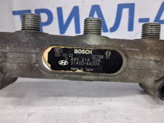 Топливная рампа Sorento 2002-2011 BL 2.5 diesel D4CB Топливная рампа Sorento 2002-2011 BL 2.5 diesel D4CB
