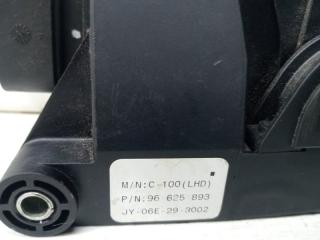 Педаль газа Captiva 2006-2011 C100 2.4 бензин Z24SED Педаль газа Captiva 2006-2011 C100 2.4 бензин Z24SED