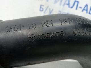 Патрубок интеркулера CX 5 2011-2017 KE 2.2 diesel Патрубок интеркулера CX 5 2011-2017 KE 2.2 diesel