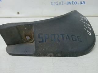 Брызговик задний правый Sportage 2010-2016 SL 1.7 diesel D4FD