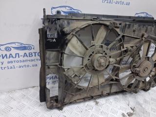 Диффузор с вентилятором радиатора RAV 4 2005-2016 A30 2.0 бензин 1AZFE Диффузор с вентилятором радиатора RAV 4 2005-2016 A30 2.0 бензин 1AZFE
