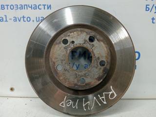 Диск тормозной передний Toyota RAV 4 2005-2016