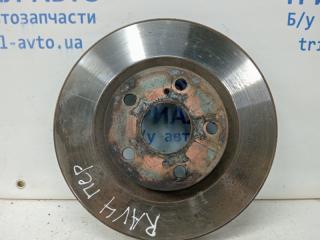 Диск тормозной передний Toyota RAV 4 2005-2016