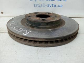 Диск тормозной передний RAV 4 2005-2016 A30 2.0 бензин 1AZFE