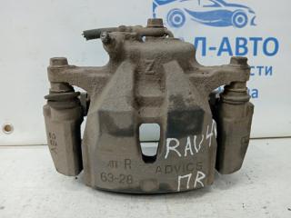 Суппорт передний правый Toyota RAV 4 2005-2016
