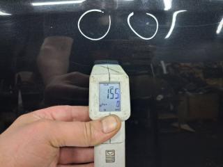 Капот Korando 2010-2019 C200 2.0 diesel D20Dt Капот Korando 2010-2019 C200 2.0 diesel D20Dt