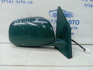 Зеркало правое RAV 4 2005-2016 A30 2.0 бензин 1AZFE Зеркало правое RAV 4 2005-2016 A30 2.0 бензин 1AZFE