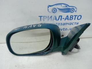 Зеркало левое RAV 4 2005-2016 A30 2.0 бензин 1AZFE