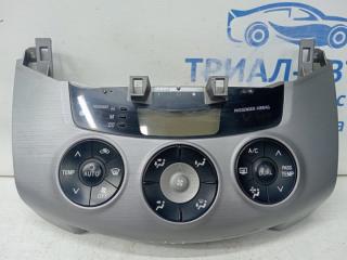 Блок управления климат-контролем RAV 4 2005-2016 A30 2.0 бензин 1AZFE