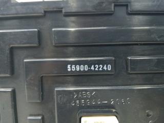 Блок управления климат-контролем RAV 4 2005-2016 A30 2.0 бензин 1AZFE