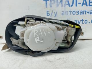 Ремень безопасности передний правый Toyota RAV 4 2005-2016