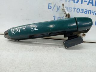Ручка двери внешняя задняя правая Toyota RAV 4 2005-2016