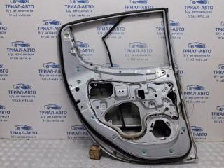 Дверь задняя левая L200 2006-2015 KB 2.5 Diesel 4D56