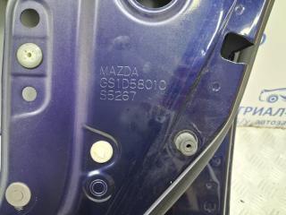 Дверь передняя правая 6 2007-2013 GH 2.5 бензин L5-VE