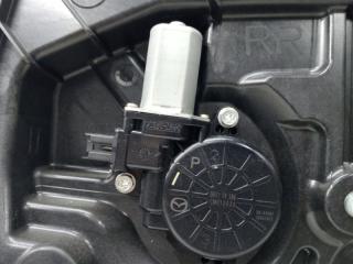 Стеклоподъемник задний правый 6 2007-2013 GH 2.5 бензин L5-VE
