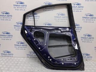 Дверь задняя левая 6 2007-2013 GH 2.5 бензин L5-VE
