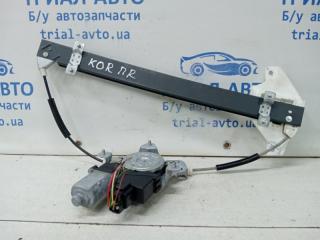 Стеклоподъемник передний правый SsangYong Korando 2010-2019