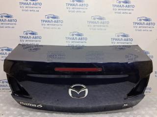 Крышка багажника Mazda 6 2007-2013