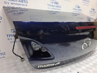 Крышка багажника Mazda 6 GH 2.5 бензин L5-VE Крышка багажника Mazda 6 GH 2.5 бензин L5-VE