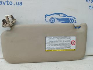 Козырек солнцезащитный правый Toyota RAV 4 A30 2.0 бензин 1AZFE Козырек солнцезащитный правый Toyota RAV 4 A30 2.0 бензин 1AZFE
