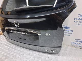 Крышка багажника Korando 2010-2019 C200 2.0 diesel D20Dt Крышка багажника Korando 2010-2019 C200 2.0 diesel D20Dt