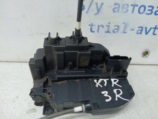 Замок двери задний правый X-Trail 2007-2015 T31 2.0 Diesel M9R