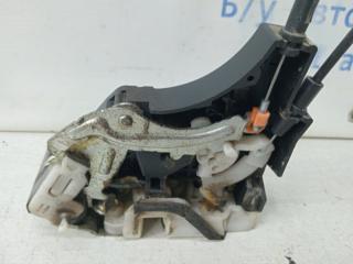 Замок двери задний правый Mitsubishi L200 KB 2.5 Diesel 4D56