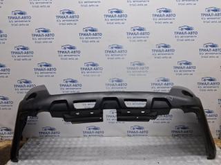 Бампер задний X-Trail 2007-2015 T31 2.0 Diesel M9R