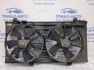 Диффузор с вентилятором радиатора 6 2007-2013 GH 2.5 бензин L5-VE Диффузор с вентилятором радиатора 6 2007-2013 GH 2.5 бензин L5-VE