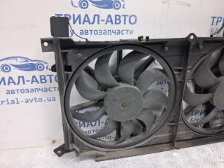 Диффузор с вентилятором радиатора Korando 2010-2019 C200 2.0 diesel D20Dt Диффузор с вентилятором радиатора Korando 2010-2019 C200 2.0 diesel D20Dt