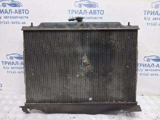 Радиатор основной X-Trail 2007-2015 T31 2.0 Diesel M9R Радиатор основной X-Trail 2007-2015 T31 2.0 Diesel M9R