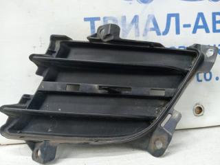 Решетка переднего бампера левая Mazda 6 2007-2013
